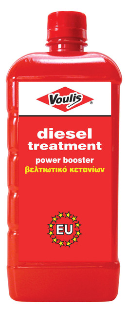 diesel treatment